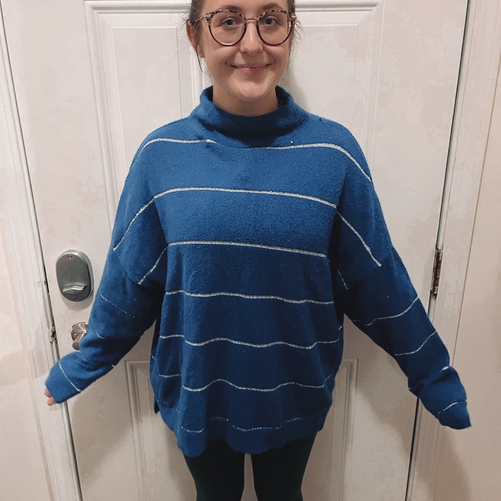 Kim Roger’s Sweater